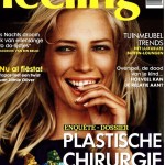 Feeling Magazine Mei 2011 cover
