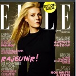 Elle Belgique nov 2011 cover